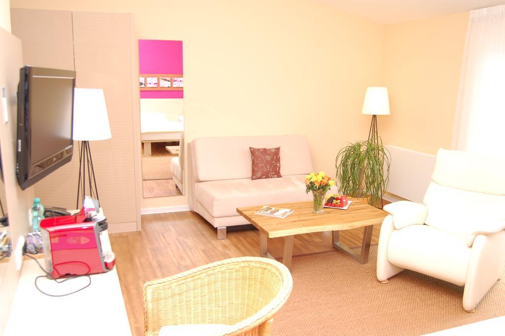 Hotel Hildebrandt's Neumünster Zimmer foto