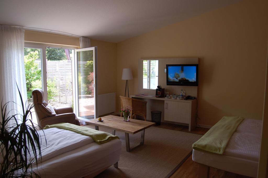 Hotel Hildebrandt's Neumünster Zimmer foto
