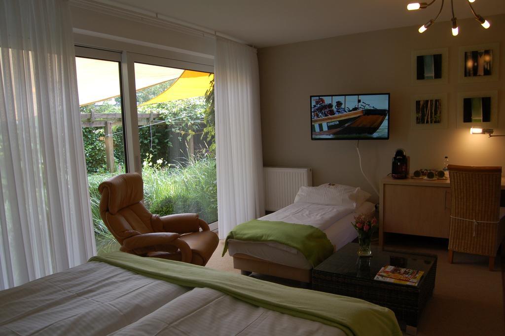 Hotel Hildebrandt's Neumünster Zimmer foto